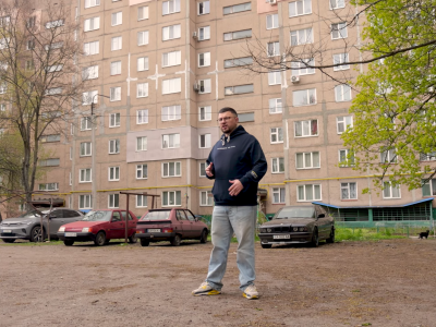Багатоповерхівка в Черкасах