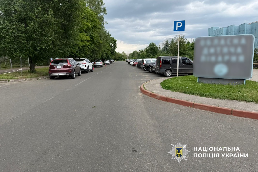 У Черкасах збили 78‐річну жінку. Вона в лікарні