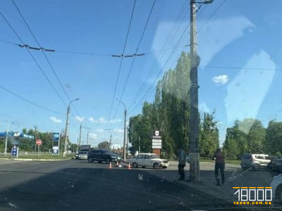 дтп на дорозі