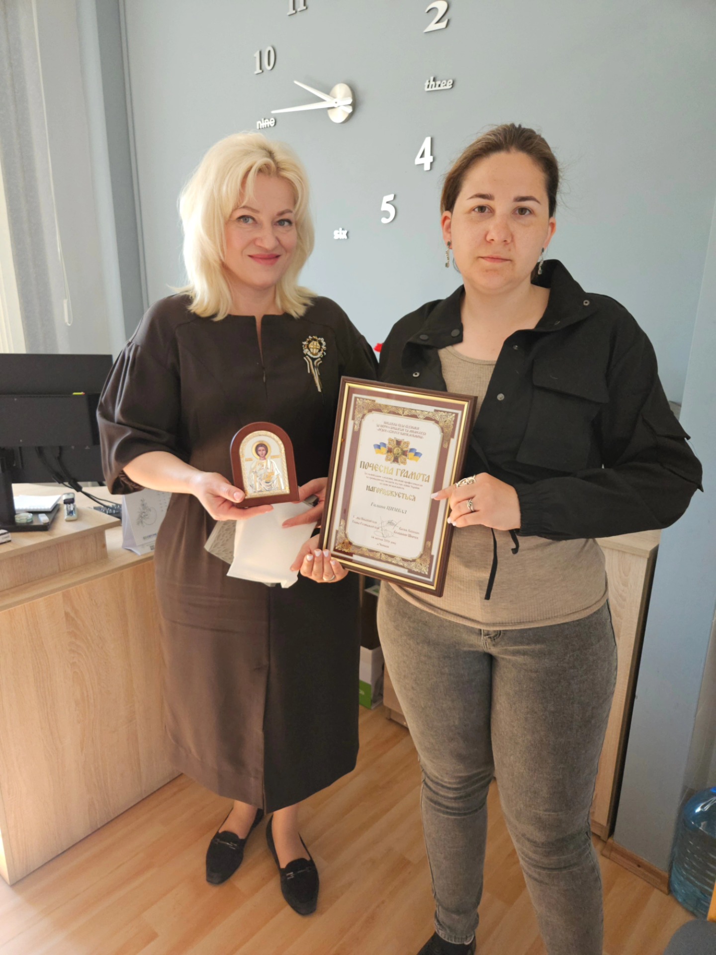 Галина Цимбал