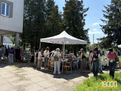 ярмарок "Дзелень"