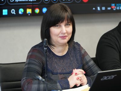 Ірина Удод, Черкаська міська рада