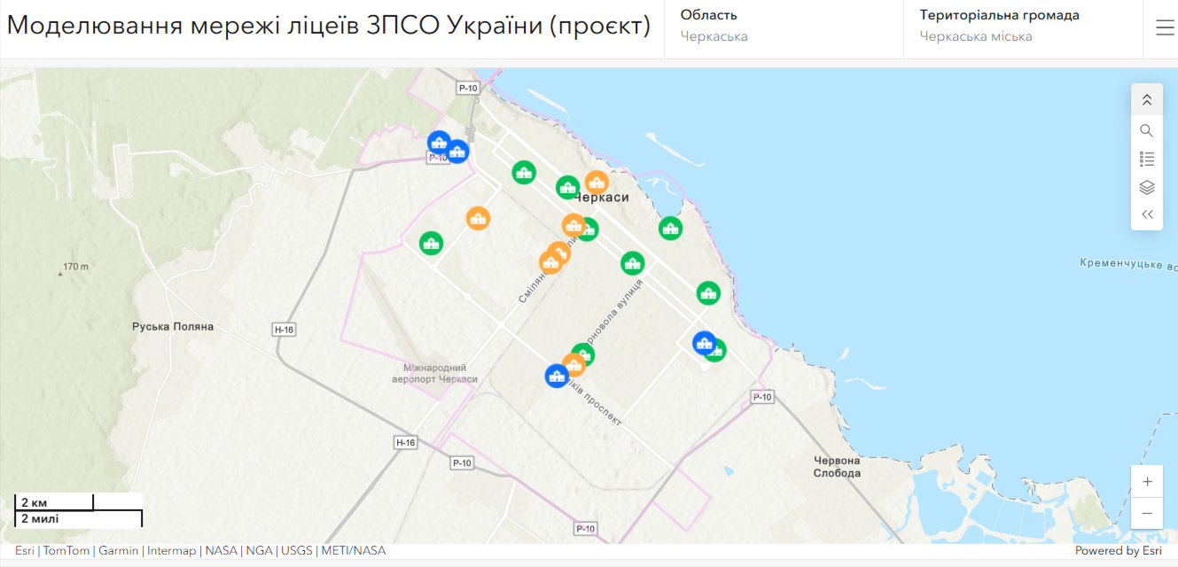 карта