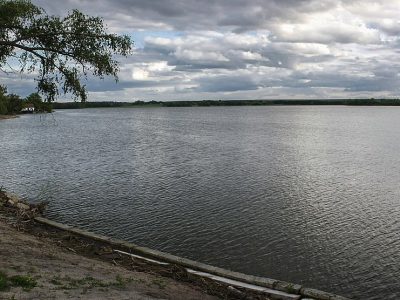 Лебедине озеро