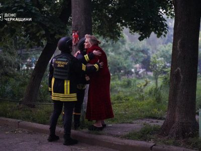 Потерпілі