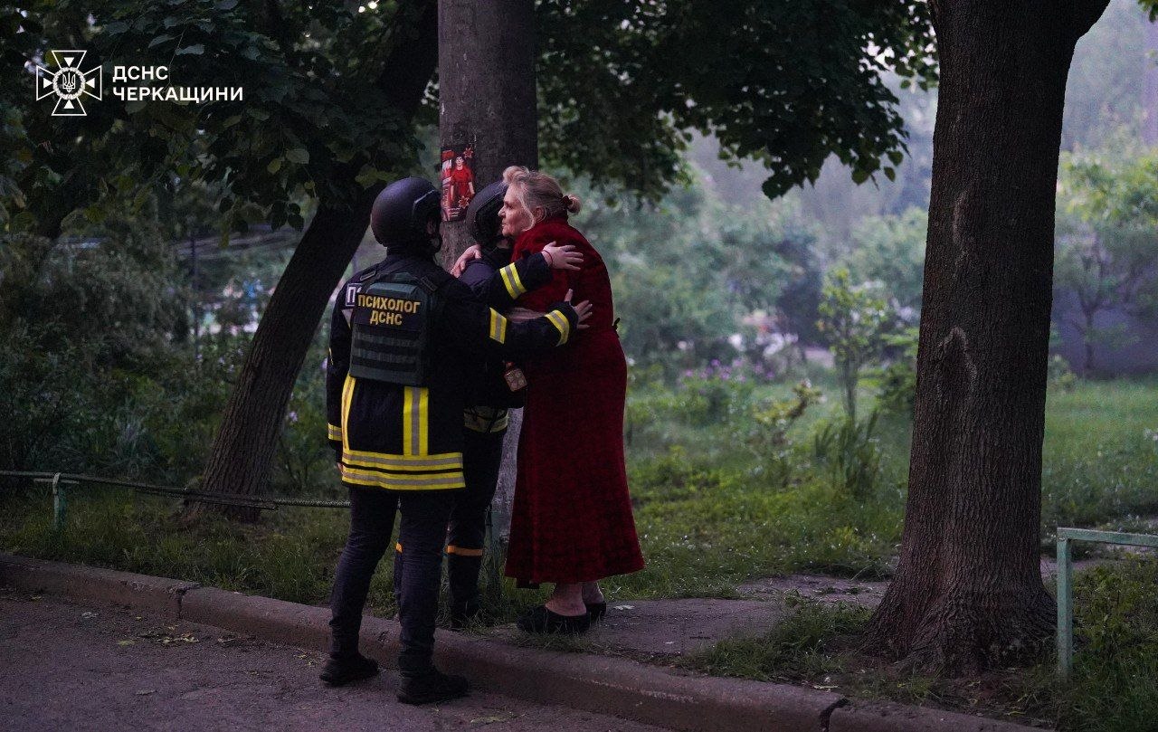 Потерпілі