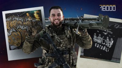 «Краще зупиню ворога за 500 км до рідного міста», – черкащанин «Нік» про сюрреалізм війни та сенси боротьби