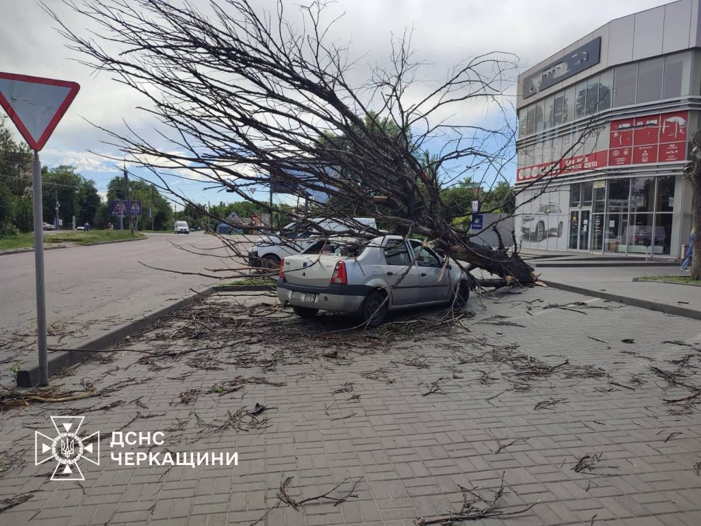 наслідки негоди