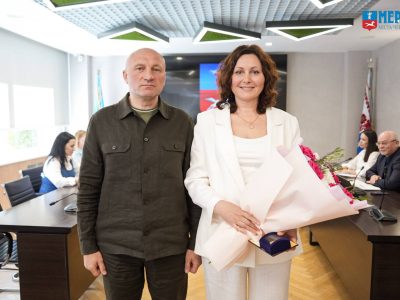 мати Героїня