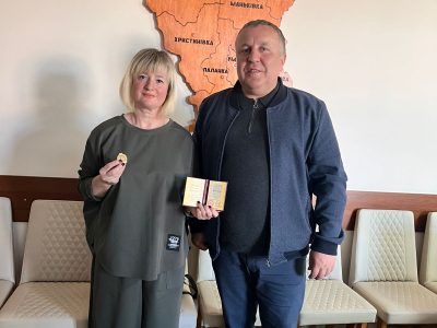 Наталія Крицька
