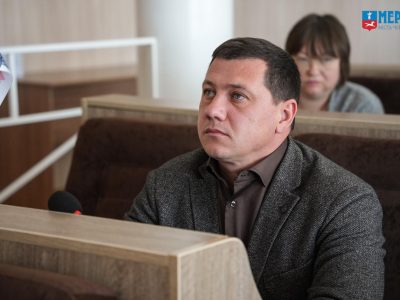 Олексій Мельник