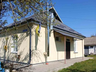 метеостанція у Жашкові