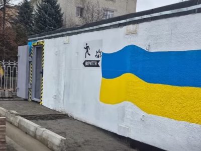 модульне укриття
