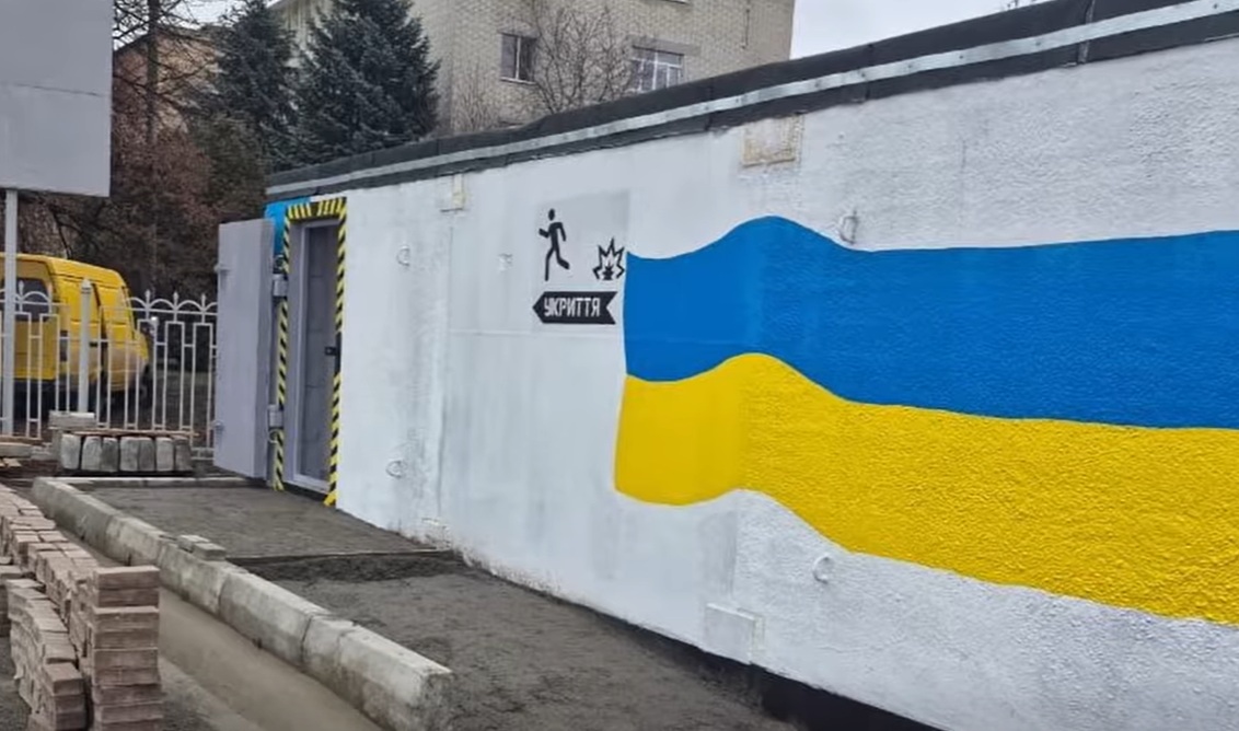 На Черкащині планують встановити модульні укриття від залізниці