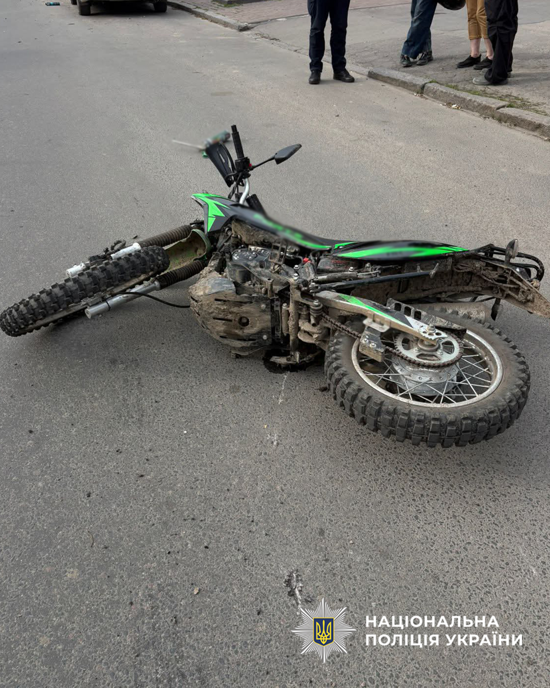 Мотоцикл