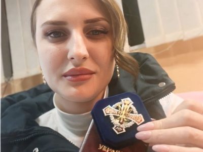 Олена Кінаш