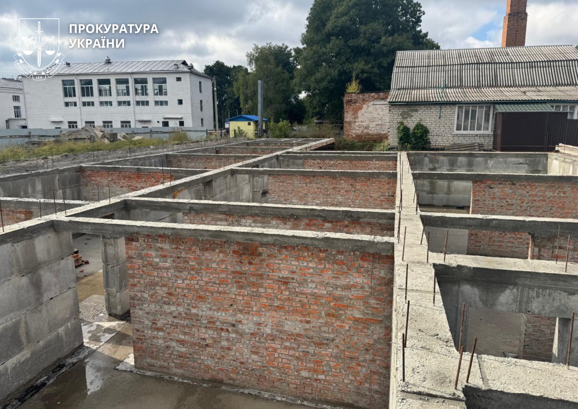 будівництво
