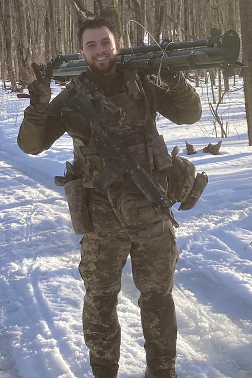 Максим Ніколаєв