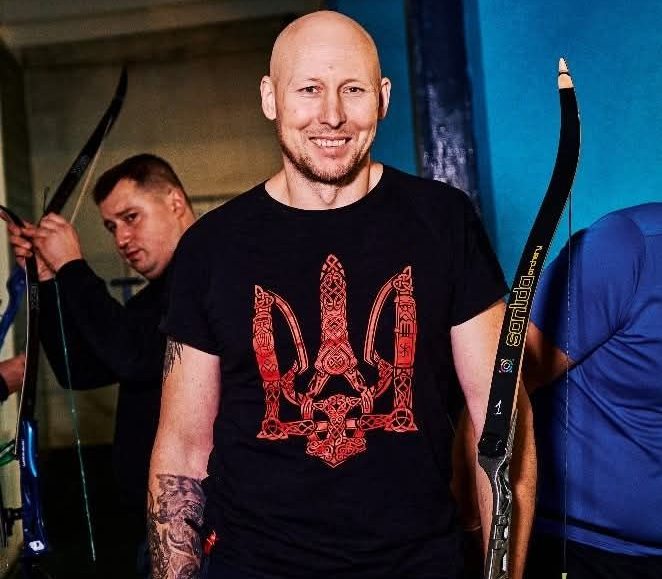 Черкаський ветеран представить область на змаганнях у Німеччині