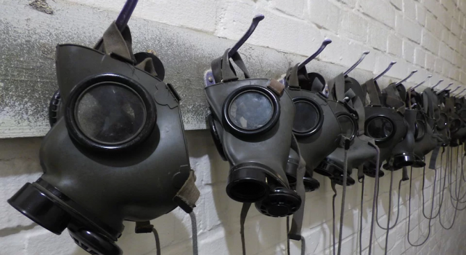 Офіційно зафіксували понад 13 300 випадків використання росією хімічних речовин на фронті