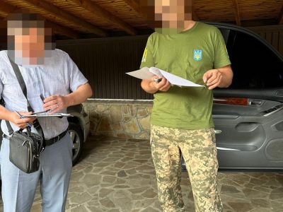 підозрюваний