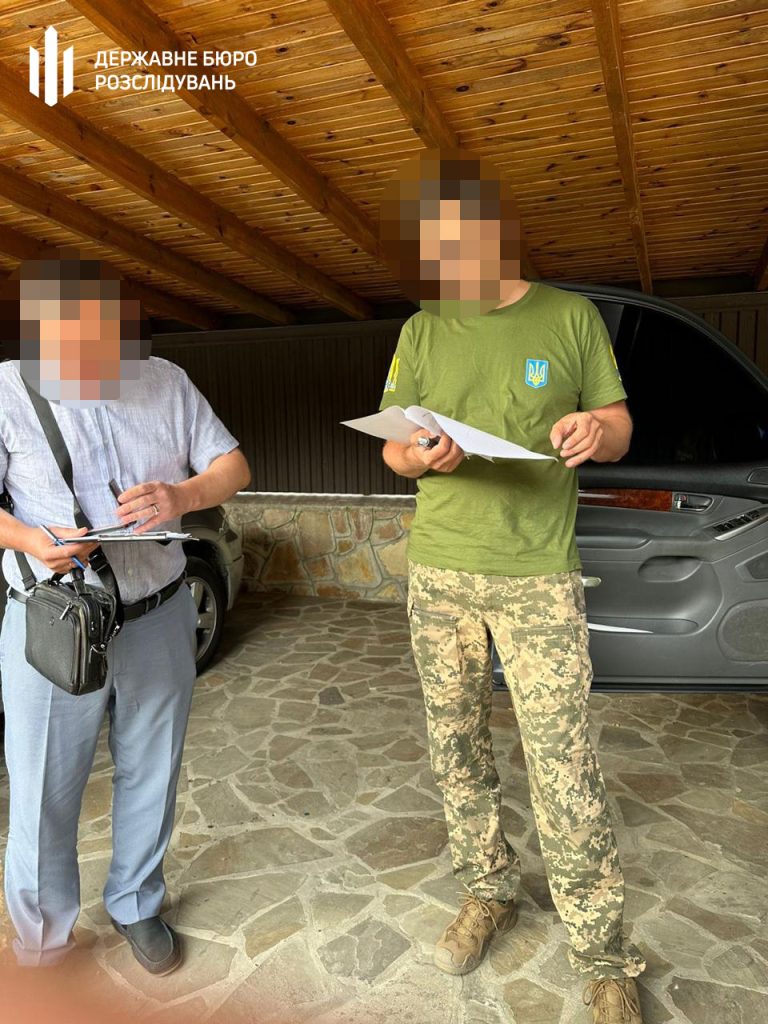 підозрюваний