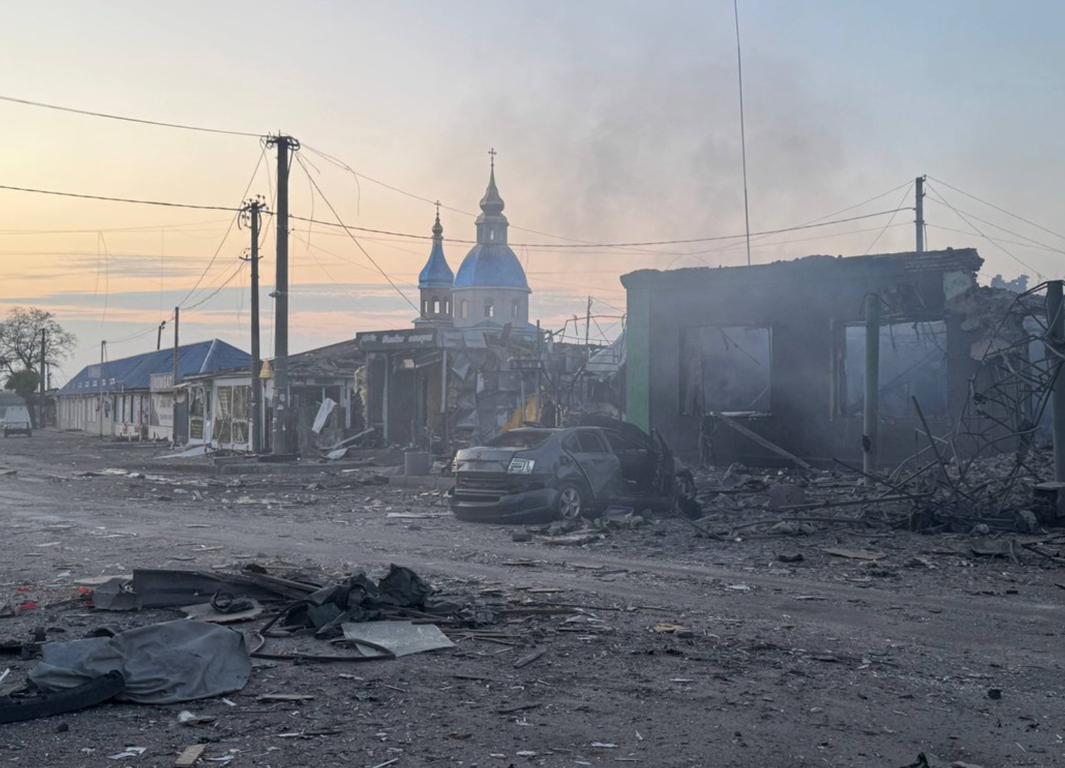 Покровське