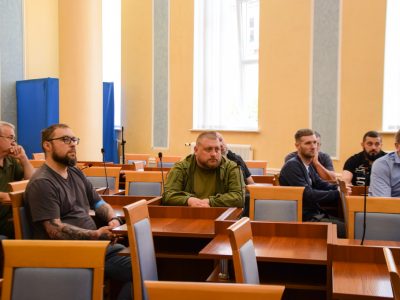 рада ветеранів