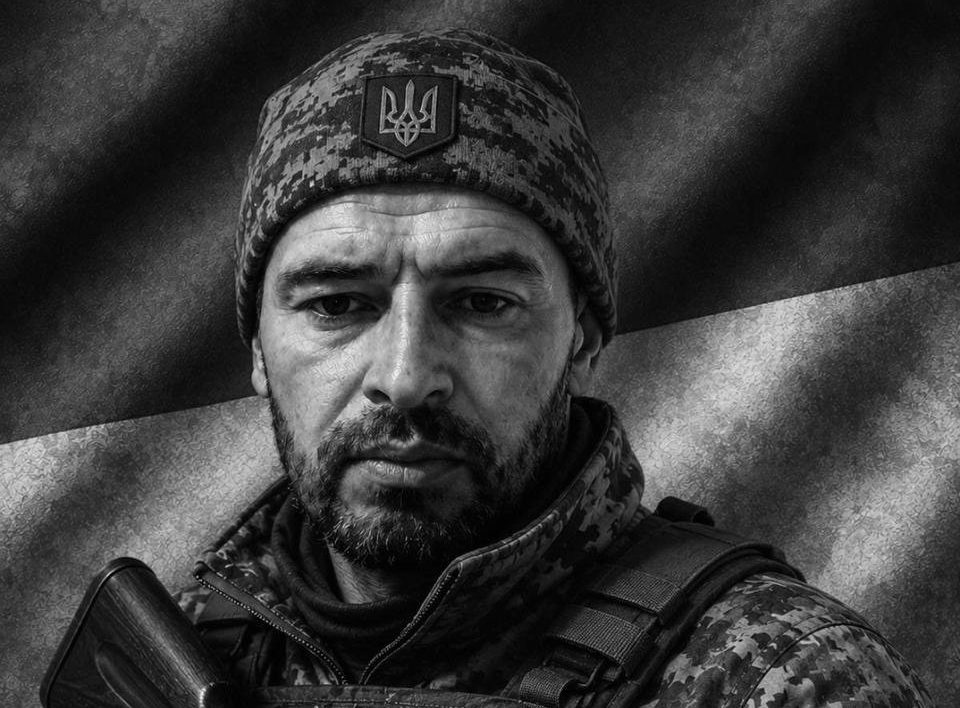 чорно-біле фото чоловіка
