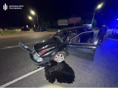 розбите авто 9 травня