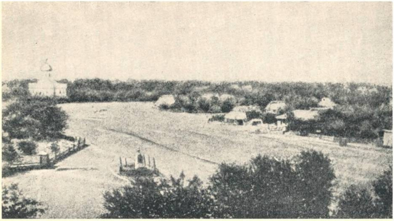 Село Кирилівка й Тарасівка Звенигородського повіту, 1914 pік