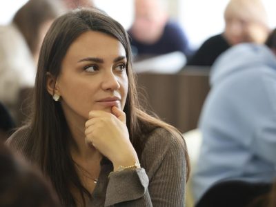 Катерина Терещенко