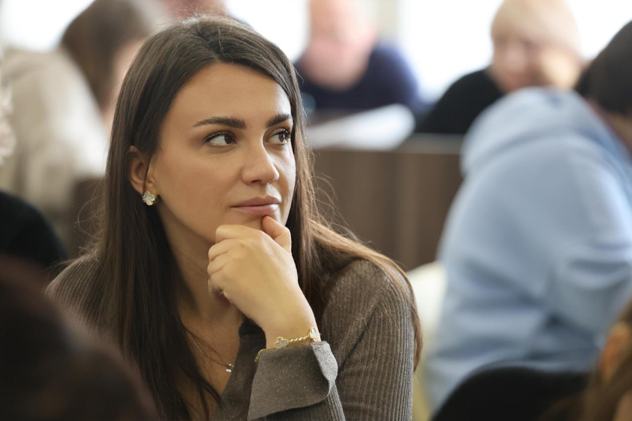 Катерина Терещенко