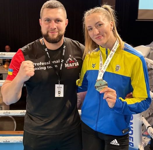 Черкащанка перемогла на міжнародному турнірі з боксу