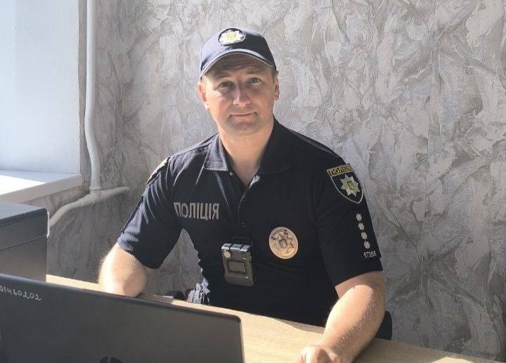 У громаді на Черкащині відкрили поліцейську станцію (ФОТО)