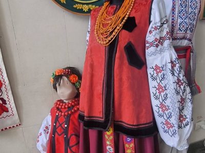 український одяг