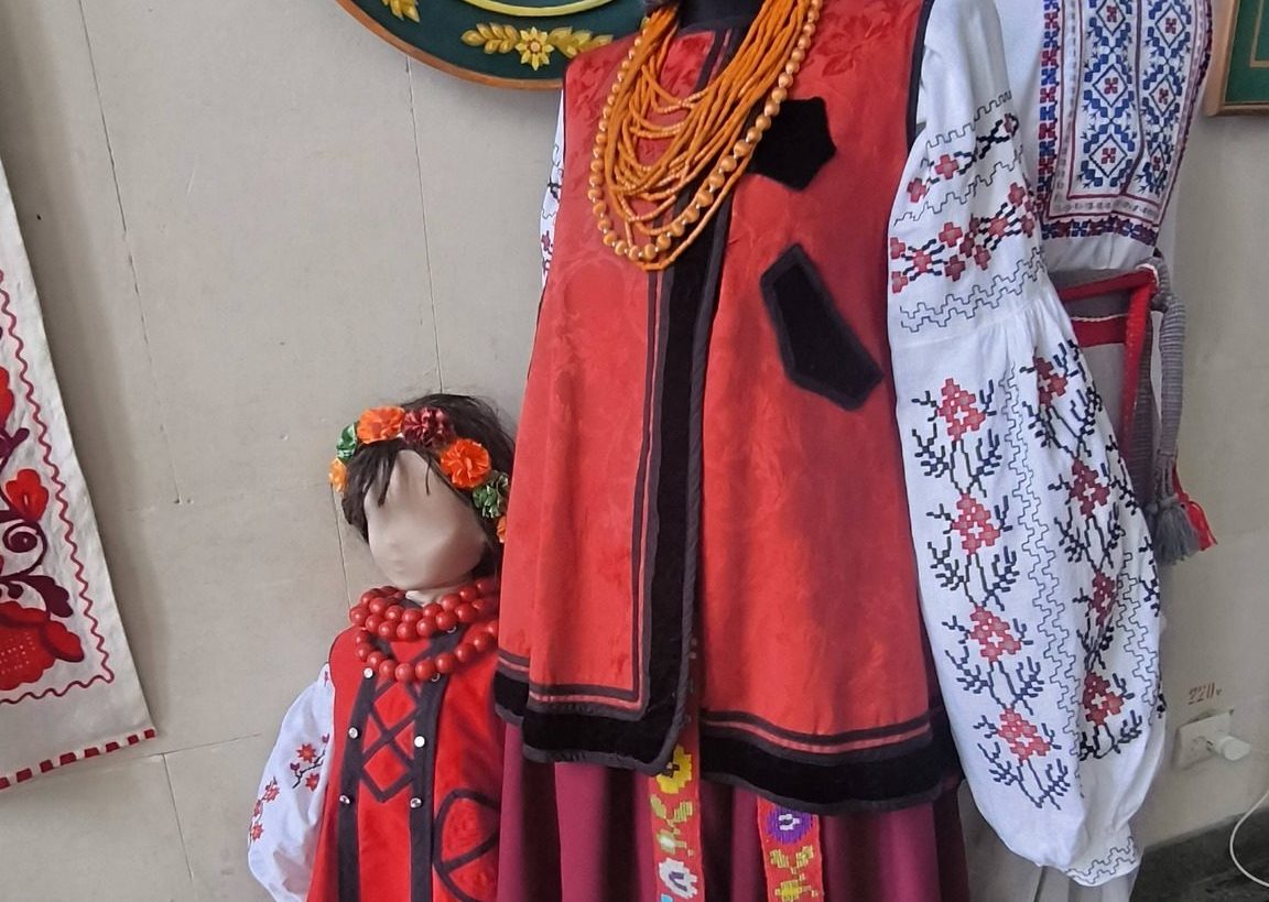 український одяг