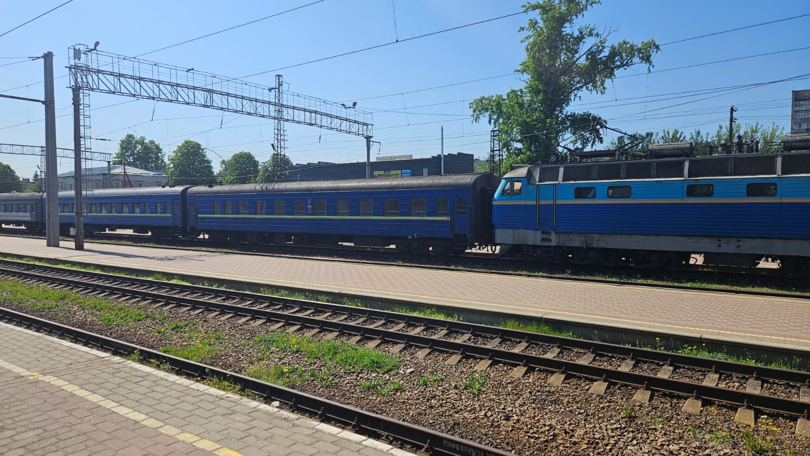 Через безпекову ситуацію затримуються поїзди, що курсують Черкащиною (оновлено)