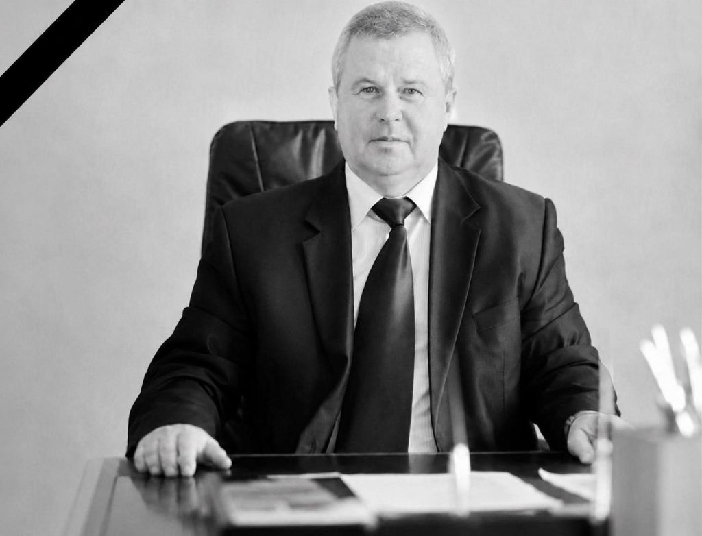 Валерій Буркацький