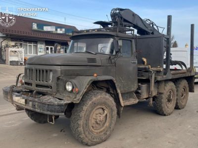 вантажівка