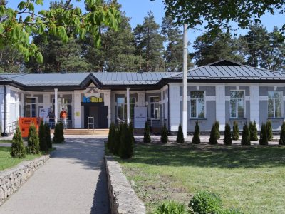 ветеранський простір