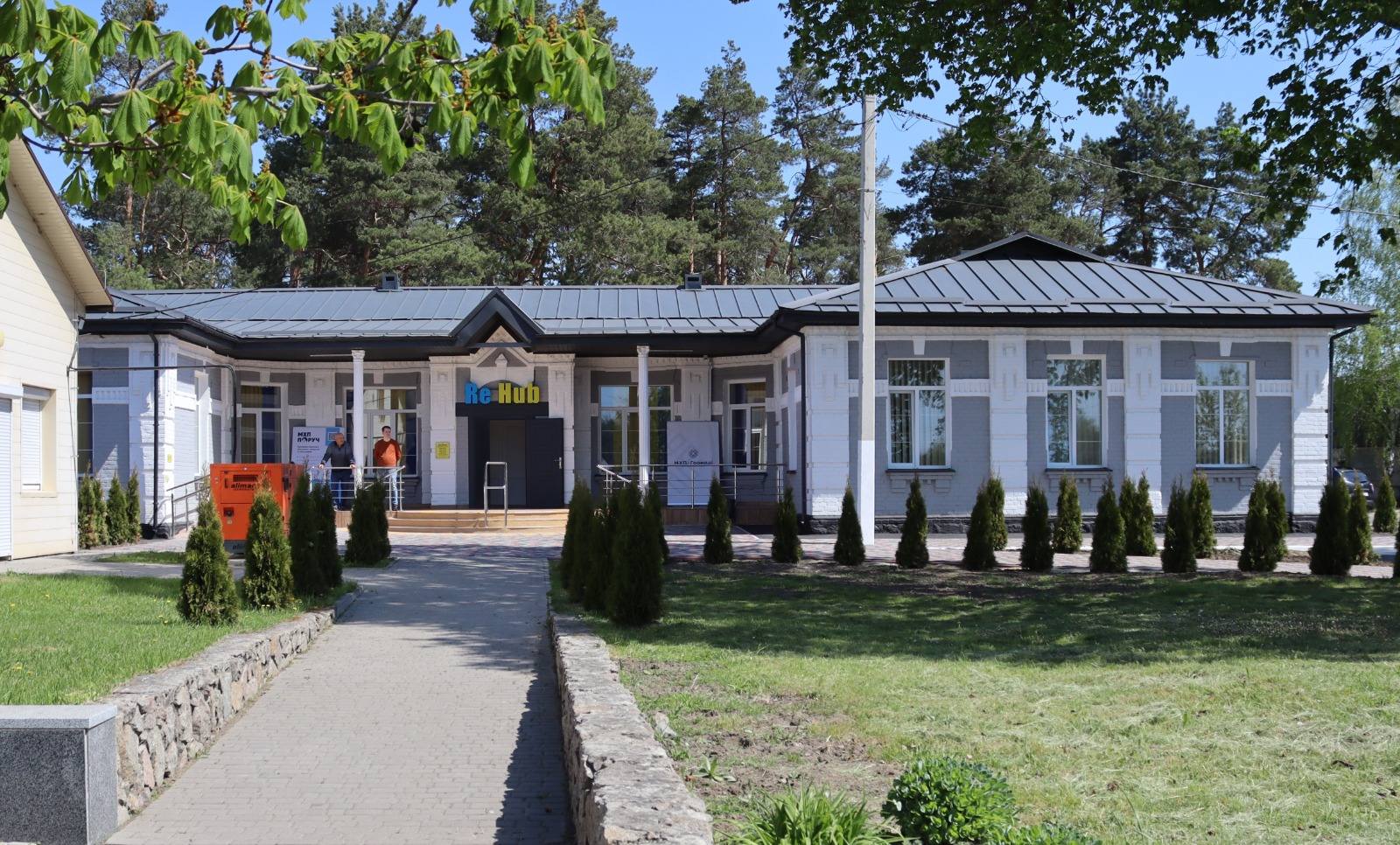 На Черкащині відкрили ще один ветеранський простір (ФОТО)