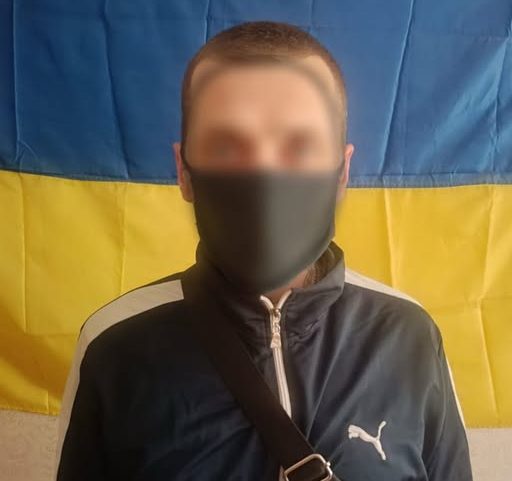 Чоловіка, який вкрав з пекарні у Черкасах банку з грошима для ЗСУ, виявили