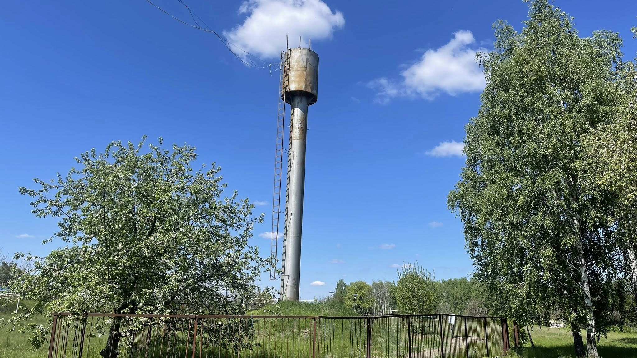 водонапірна вежа