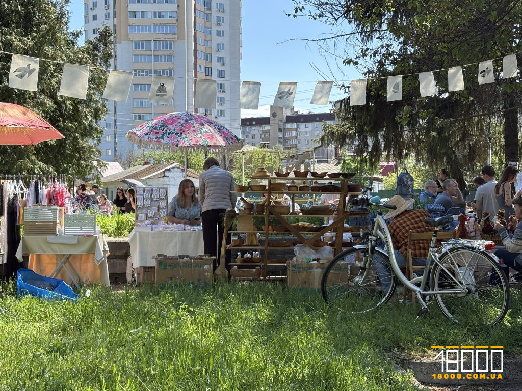 Прилавки
