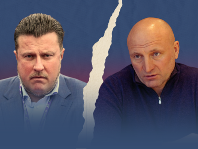 Бондаренко і Яценко