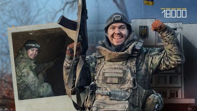 «Мені тепер ні перед ким не соромно»: ексзаступник мера Черкас Ботнар провів на позиції 199 днів