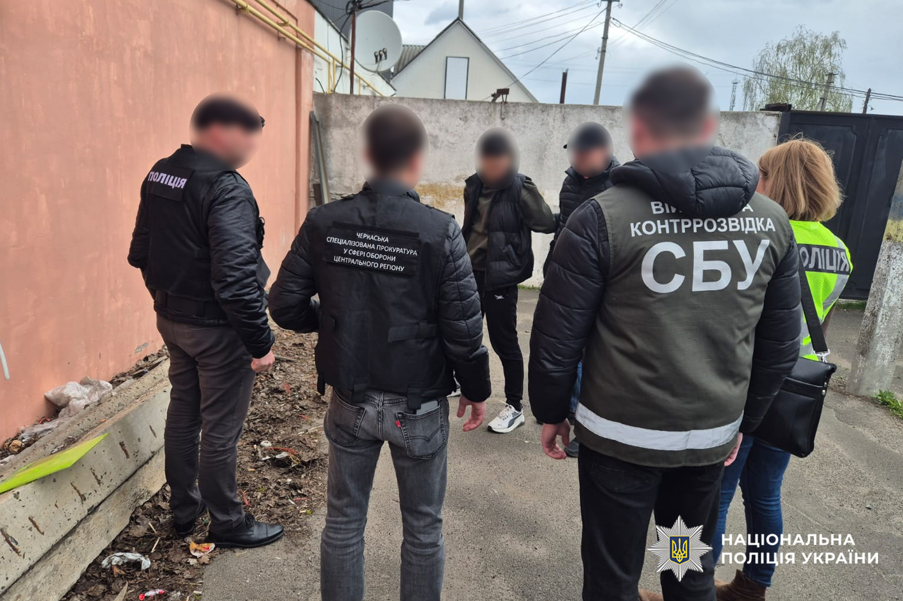 Військовослужбовець обіцяв оформити інвалідність за 3 тисячі доларів на Черкащині, – поліція