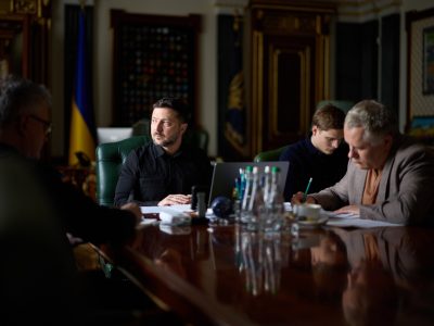 Володимир Зеленський