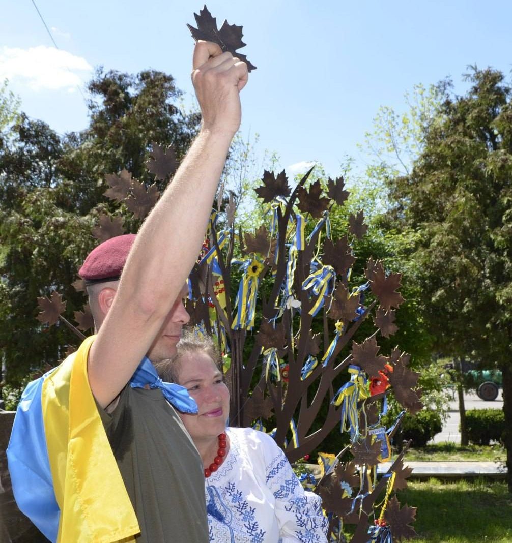 чоловік і жінка